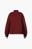 Goldbergh FRENZY crew neck sweater  Red