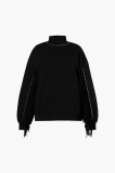 Goldbergh FRENZY crew neck sweater Black