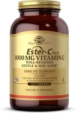 Solgar Vitamin C with Ester-C Plus 1000mg, 180 Tablets Immune Support Supplement