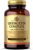 Solgar Quercetin Complex with Ester-C Plus - 50 Veg Capsules - Immune Support, Vegan, Non-GMO
