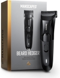 MANSCAPED Beard Hedger Mens Premium Cordless Waterproof Beard Trimmer with 20 Length Settings
