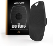 MANSCAPED Body Buffer Silicone Scrubber Exfoliating, Cleansing Nourishing Skin Brush