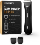 MANSCAPED The Lawn Mower 3.0 Plus Wireless Body Groin Hair Trimmer with SkinSafe Blade