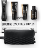 MANSCAPED 3.0 Plus Grooming Kit with Lawn Mower Trimmer, Ball Deodorant, Cleanser More