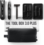 MANSCAPED Tool Box 3.0 Plus Grooming Kit with Lawn Mower, Weed Whacker, Razor More