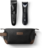MANSCAPED Beard Body Bundle 5.0 Precision Beard Hedger Lawn Mower 5.0 Body Trimmer