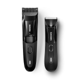 MANSCAPED Beard Body Bundle Precision Beard Hedger Waterproof Body Hair Trimmer 4.0