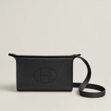 Hermès Videpoches bag noir
