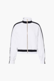 Goldbergh MONACO track jacket  White