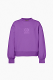 Goldbergh RELAX sweater  viola