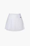 Goldberg PLISSÉ skirt  White