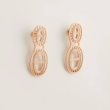 Hermes Chaine d'ancre Divine earrings, large model