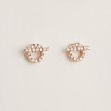 Hermes Finesse earrings