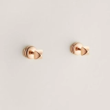 Hermès Clou d'H earrings