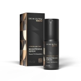 MANSCAPED Skin Ultra Brightening Vitamin C Serum for Men with Licorice Niacinamide, 1oz