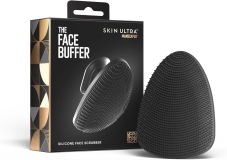 MANSCAPED The Face Buffer Mens Silicone Face Scrubber for Deep Cleaning Exfoliation