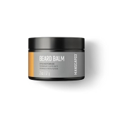 MANSCAPED Beard Balm Pomade with Shea Butter Coconut Oil Softens, Moisturizes Strengthens Facial Hai