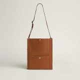 Hermes Cab'H tote bag fauve