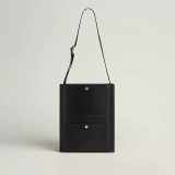 Hermes Cab'H tote bag noir