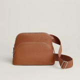 Hermes Bolide Messenger bag fauve