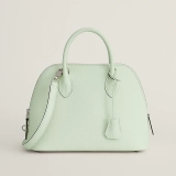 Hermes Bolide 1923 - 25 bag vert fizz
