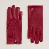 Hermes Jump F gloves rubis