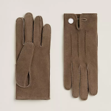 Nervures Droites gloves étoupe