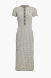 Altuzarra Artie Dress  Black