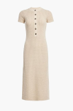 Altuzarra Artie Dress  Ivory