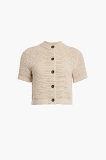Altuzarra Cliff Sweater  Wheat