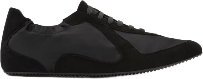 Christopher Esber Roadie Sneaker Black