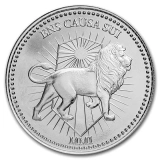 APMEX John Wick 1 oz Silver Continental Coin