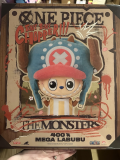 Labubu Mega 400% Tony Tony Chopper One Piece Figure - Brand New Sealed