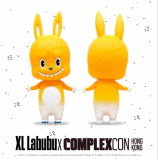 Labubu How2work x Kasing Lung XL Labubu x Complexcon Version Sofubi Exclusive Limited