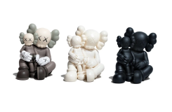 KAWS Holiday Changbai Mountain Figure Set of 3 *FULL SET