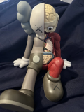 KAWS Resting Place Companion Figure 2012