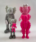 KAWS Family Set Pink Authentic