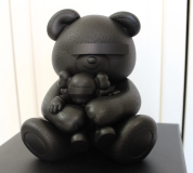 KAWS × UNDERCOVER Bear Companion Medicom OriginalFake Takahashi NIB RARE Ltd 500