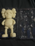 KAWS X Pushead Companion GID Glow In The Dark Medicom Vinyl
