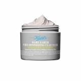 Kiehls Rare Earth Clay Face Mask Minimizes Pores, Reduces Oil Blackheads, All Skin Types