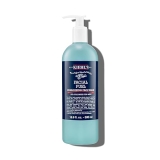 Kiehls Facial Fuel Mens Face Wash with Caffeine, Vitamin E Menthol Refreshing Gel Cleanser