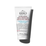 Kiehls Ultra Body Barrier Repair Cream Hydrating Lotion for Sensitive Eczema-Prone Skin, 2.5 oz