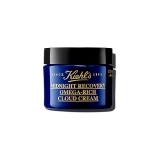 Kiehls Midnight Recovery Omega-Rich Night Cream Anti-Aging Moisturizer for All Skin Types