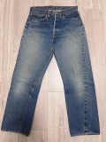 Levi's 501 BIG E Vintage Type S Original 1960s Jeans