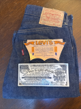 Levi’s 501 1966 Redline Grade A Selvedge Redline Deadstock W27 L34