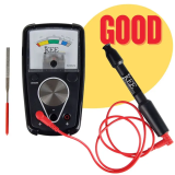 Sykessler KEE Gold & Platinum Tester