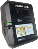 Sykessler Desktop XRF Gold & Precious Metal Analyzer