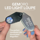 Sykessler LED LightLoupe – 10mm x 21mm