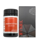 Umbrealla Labs ANIRACETAM POWDER (60 CAPSULES)(500MG/CAPSULE, 30 GRAMS TOTAL)