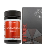 Umbrella Labs ENCLOMIPHENE POWDER (60 CAPSULES) (12.5MG/CAPSULE, 750MG TOTAL)